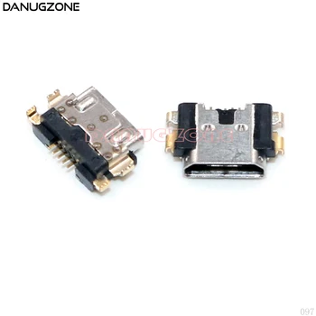 2GAB/Daudz ZTE B2015 / Asmens V8 BV0800 V6 Plus / V7 Lite USB Uzlādes Ports Uzlādes Ligzda Dokstacijas Ligzda Spraudsavienojumu