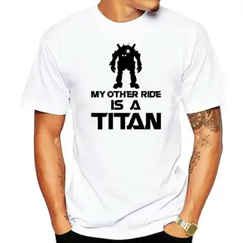 Citi mani Braukt Ir Titan - Vīriešu T-Krekls - Spēļu Bezmaksas AK P&P Piedurknēm Karstā Drukas T Krekls Mens Short Sleeve Karstā Topi