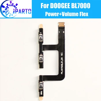 Doogee BL7000 Sānu Pogas Flex Kabelis 100% Oriģināls Power + Volume pogu Flex Kabelis remonta daļas Doogee BL7000