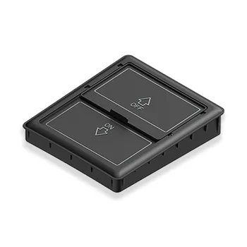 Figzero Pavisam Jaunu oriģinālu Roku Box Storage Box Modifikācijas Piederumi TESLA 2023 Model3 Y