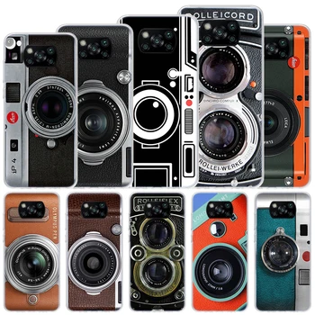 Modes Klasika Kameras Objektīvs Mīksto Gadījumā Xiaomi Poco X3 NFC X4 GT Pro X5 M5S M4 M3 M2 Tālruņa Vāciņu F3 F2 F1 Mi, Ņemiet vērā, 10 Lite Fonds