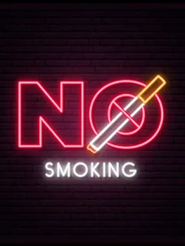 Neona Zīme Nav dūmu Cigarešu Tabakas veikalu stikla Caurule, Alus klubs resterant lampas reklamēt Dekoratīvās Gaismas Zīme Ietekmes Piesaistīt
