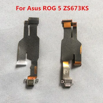 Oriģināls Par Asus ROG 5 Tālrunis ZS673KS ROG5 6.78