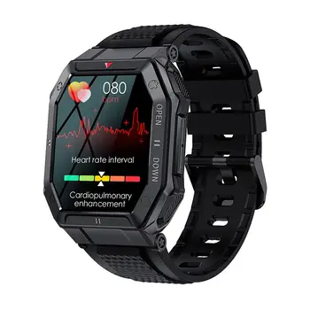 par Godu Pro 100 90 80 Pro 70 Pro Spēlēt 8T X50 Smart Skatīties Vīrieši Bluetooth Zvanu Veselīgu Monitors Āra Ūdensizturīgs Smartwatch