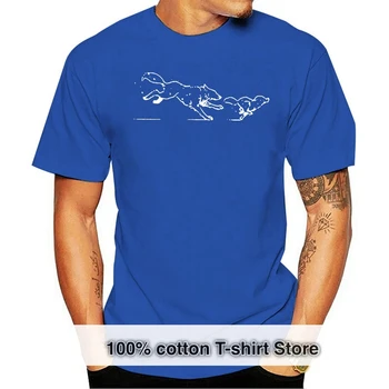 T Krekls Vīriešu Dzīve Ir Dīvaina 2 Runner Vilki S 100% Kokvilnas Apģērbu Smieklīgi Īsām Piedurknēm Tee Kreklu Zīmola S