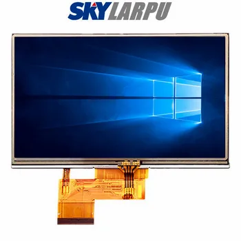 TFT LCD Ekrāns GARMIN Nuvi, Displeja Panelis ar Touchscreen Digitizer Nomaiņa, 5 collu , 2470 un 2470T, Bezmaksas Piegāde