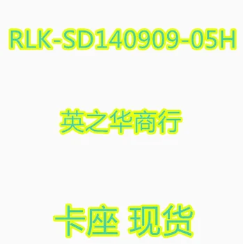 30pcs oriģinālu jaunu RLK-SD140909-05H kartes turētāju