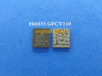 3pcs/daudz HI6555 HI6555GFCV110 par Huawei Godu 6X Strāvas IC Par Huawei GR5 mini Barošanas PM chip