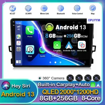 Android 13 Carplay Auto Auto Radio 
