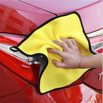 Auto Tīrīšanas Dvieļu Microfiber par Buick Regal Lakrosa GL8 ENCORE Anklāvu Iedomāties Park Avenue Royaum VERANO