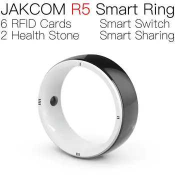 JAKCOM R5 Smart Gredzenu labāk nekā distake deauther skatīties viedtālrunis i14 max sieviete neko 1 peles super kopija
