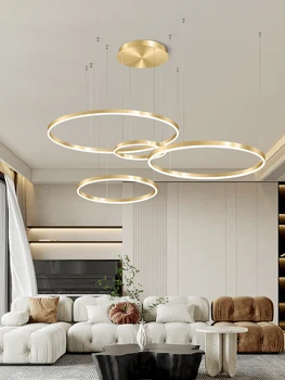 Jauns Produkts Apgaismojums LED Vienkāršu Griestu Gaismas, Iekštelpu Radošs dizains, Dzīvojamās Istabas ieejas lustras lampas