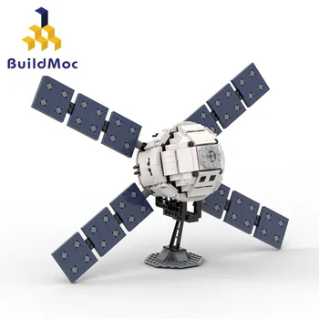 KM Kosmosa Transportlīdzekli VZD Orion Kosmosa kuģis Artemis Celtniecības Bloki, izvirza Vidēja Izmēra Planētas Izpētīt Marsa Raķešu Palaišanas Ķieģeļi Rotaļlieta Dāvana