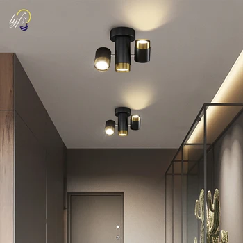 LED Griestu Lampas salona Apgaismojums, Guļamistaba, Dzīvojamā Garderobe Eju Virtuves Uzmanības centrā Mūsdienu Mājas Apdare, Griestu lampas