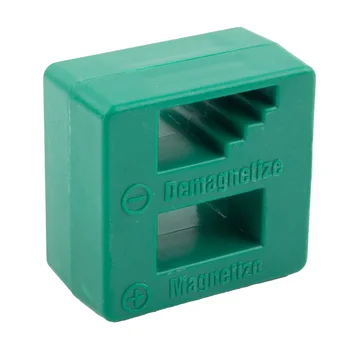 Magnetizer Demagnetizer Rokas Instrumenti Nutdrivers Skrūvi Biti Skrūvgriezi Magnētisko Darbnīcas Iekārtas Tērauda Rīki