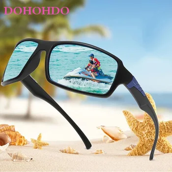 Modes Polarizētās Saulesbrilles, Zvejas Vīriešu, Sieviešu, Saules Brilles Tūrisma Pārgājieni Braukšanas Briļļu Āra Sporta Brilles Brilles Uv400