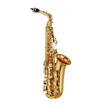SEASOUND OEM Profesionālās 82Z Stila Zelta Alto Saksofons JYAS102Y2Z