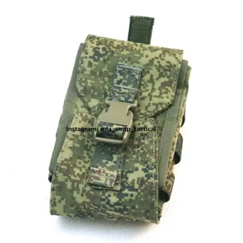 SMTP WE517-1 krievu Armijas emr medicīnas maisiņš maz zaļo cilvēks EMR medicīnas Maisiņš krievijas armijas camo afak maisiņš ar molle seystem