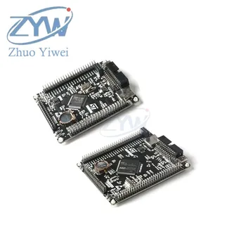 STM32F407VET6 STM32F407ZGT6 STM32 STM32F407 Cortex-M4 Single-Chip ARM System Core Attīstības Mācību Kuģa Modulis