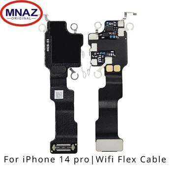 Wi-Fi Signālu Nomainītu Detaļas Wifi Antena Flex Kabelis priekš IPhone 14 pro